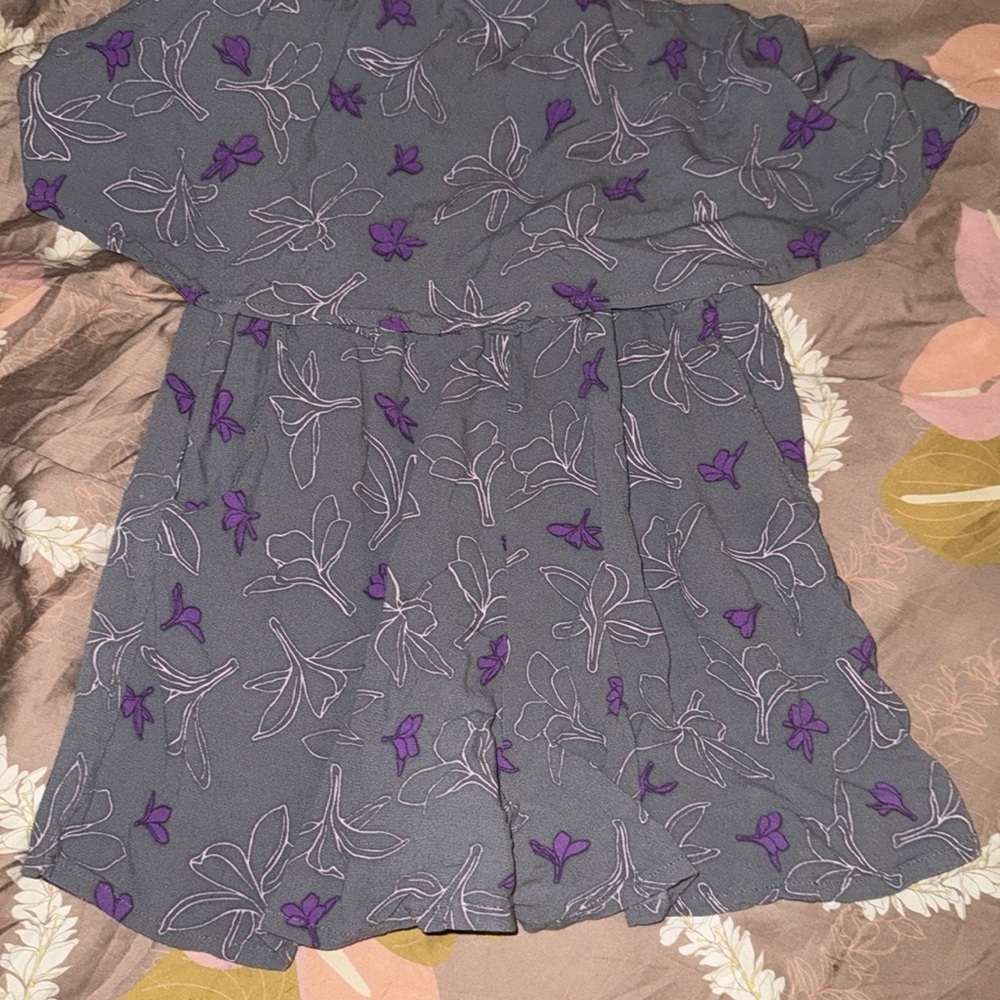 Sig & Zane/ Fighting eel romper
